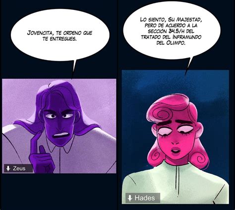 Hades And Persephone Lore Olympus Art Short Stories Sketches Art