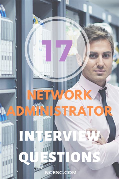 Network Administrator Interview Questions Discovering Employment Paths And Travel Experiences