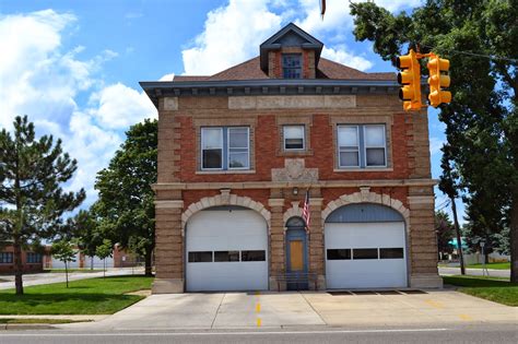 Historic Battle Creek Firehouses