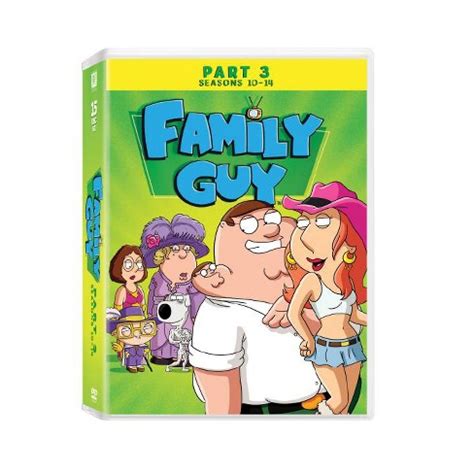 Family Guy (volumes 11-15) (dvd) : Target