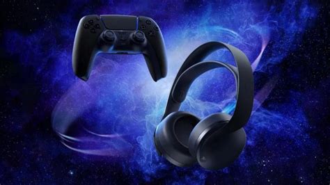 PS5 Pulse 3D Headset To Be Released In Midnight Black Sony Confirms