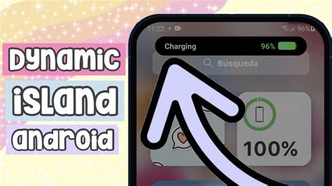 Como Instalar la NUEVA DYNAMIC ISLAND en ANDROID Fácil y Rápido Isla