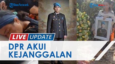 Dpr Akui Ada Kejanggalan Di Balik Tewasnya Brigadir J Heran Anggota