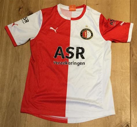 Feyenoord Home Football Shirt