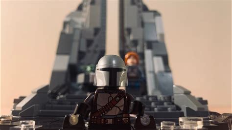 Lego The Mines Of Mandalore Star Wars MOC YouTube