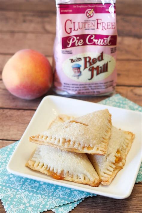 Gluten Free Vegan Peach Hand Pies Sarah Bakes Gluten Free Recipe