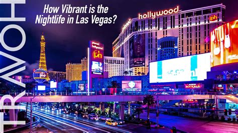 How Vibrant is the Nightlife in Las Vegas? - Vegas Information