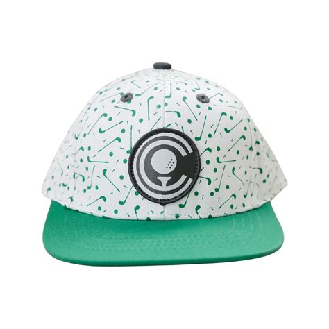 Cash And Co Par Tee Hat Basically Bows And Bowties