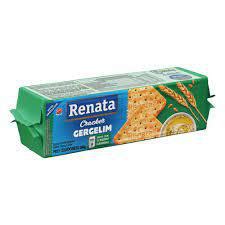 Carrossel Supermercados Loja Caxambu Biscoito Renata Cream Cracker G