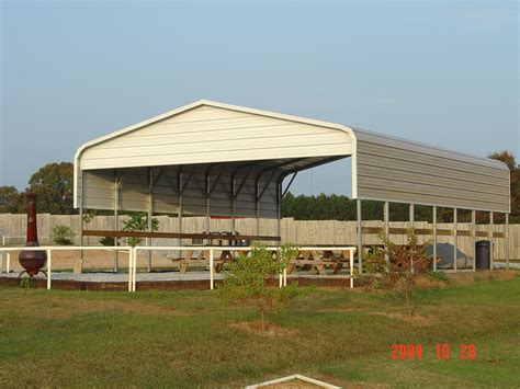 Carports Metal Garages Steel Buildings Barns Rv Covers