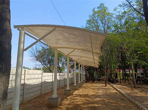 Modular Tensile Structure At Rs Sq Ft In Hyderabad Id