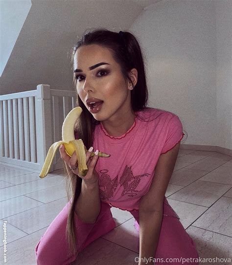 Petrakaroshova Nude Onlyfans Leaks The Fappening Photo