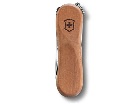 Victorinox Nail Clip Wood Taschenmesser Multitools Clip Art