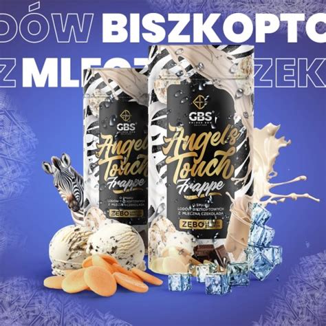 Zebo Frappe Lody Biszkoptowe Z Mleczn Czekolad G