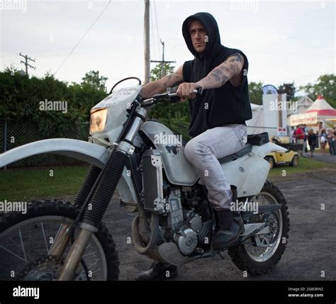 Place Beyond The Pines Motorcycle