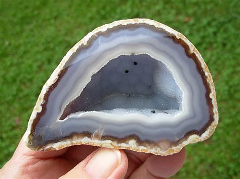 Brazilian Agate Geode 13 - Spirit Rock Shop