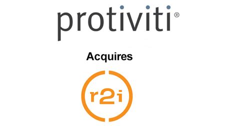 Protiviti acquires R2i to expand digital services - Capitol Communicator