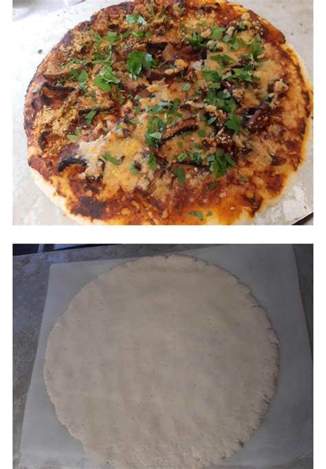 Receta De Pizza Sin Gluten Para Preparar En Tu Casa Vivir Como Celiaca