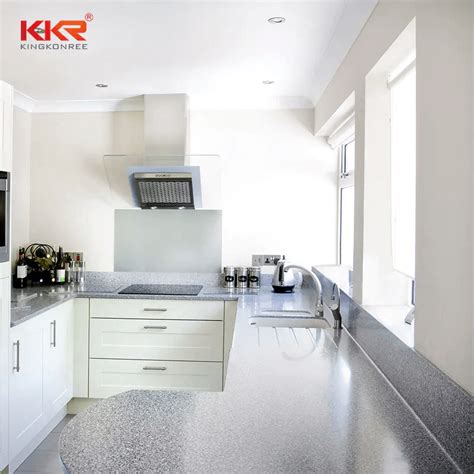 How To Polish Corian Countertops Easily Kingkonree