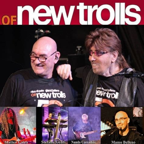 Gli Of New Trolls Ritornano Con Due Nuovi Singoli