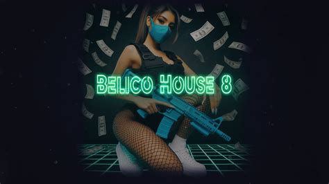 Belico House Corrido Tumbado House Type Beat Electro Corrido