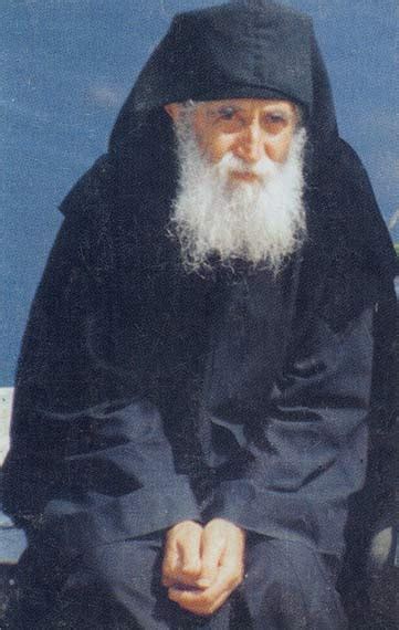 Finding The Way To The Heart Monk Paisios The Athonite An Orthodox Saint