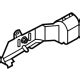 97138 L5000 Genuine Hyundai Core Seal Assembly Heater