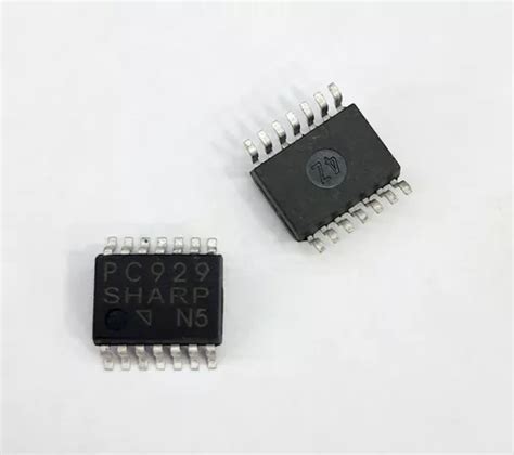 Optoacoplador Pc Sharp Smd Sop