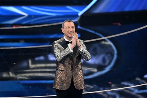 Sanremo 2023 I Big In Gara E I Titoli Delle Canzoni Style