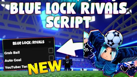 NEW Blue Lock Rivals Script PASTEBIN 2024 AUTO FARM YouTube