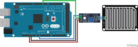 Rain Sensor Arduino