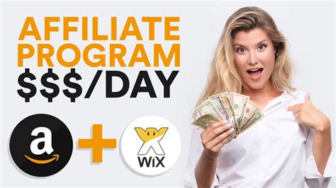 How To Create A Wix Amazon Affiliate Website Youtube