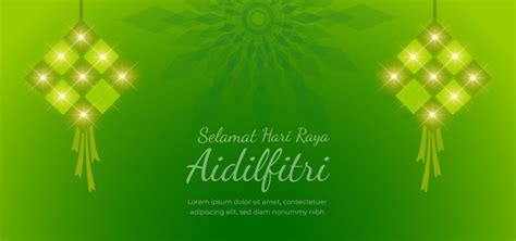 Selamat Hari Raya Aidilfitri Vector Background, Wallpaper, Selamat Hari Raya Aidilfitri, Selamat ...