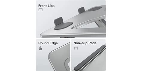 Huanuo Adjustable Laptop Stand