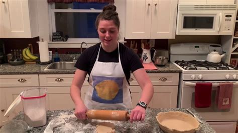 How To Make A Pie Crust Cooking With Kate YouTube