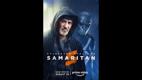 Le Samaritain Bande Annonce Vf Samaritan Sylvester Stallone