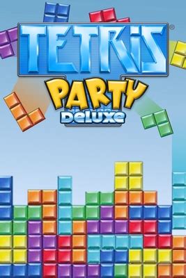 Tetris Party Deluxe SteamGridDB