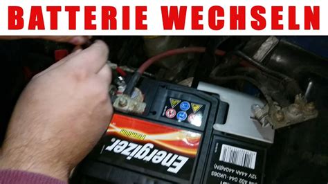 Autobatterie Wird Beim Laden Warm