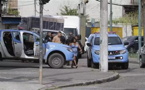 Policiamento é Reforçado Nos Acessos Ao Morro Do Juramento Após