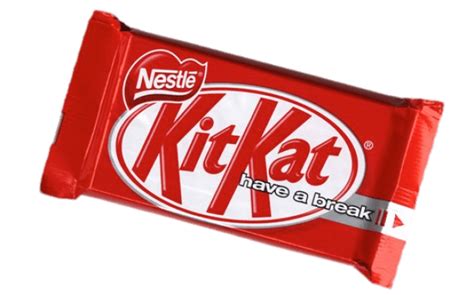 Kitkat Crunchy Treat Snack Sweet PNG