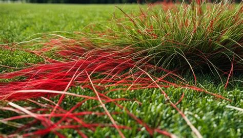 Red Thread Grass Cure: Lawn Recovery Tips