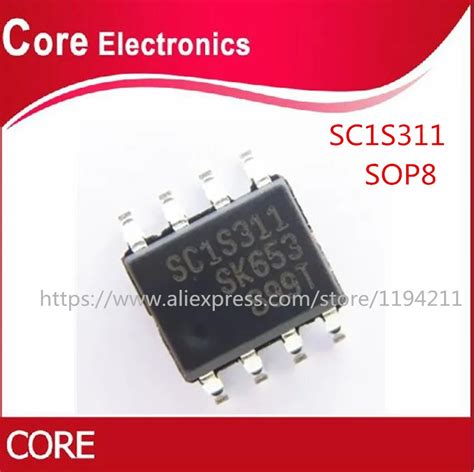 Pcs Sc S Sop S Sop In Integrated Circuits From Electronic