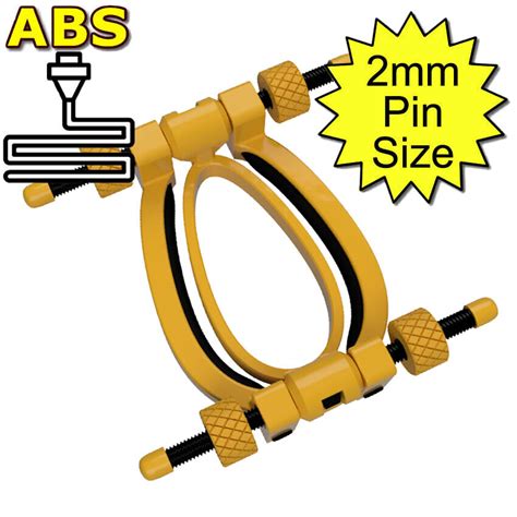 Pussy Spreader Clamp Bipolar Electrode