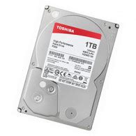 Disque Dur Toshiba P Hdd Tb