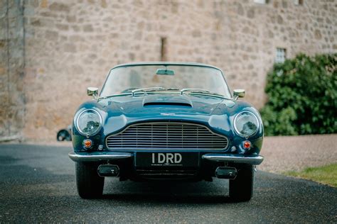 1969 Aston Martin Db6 Volante