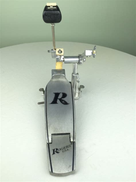 Rogers Bass Drum Pedal Big R Drugans Drums And Guitars