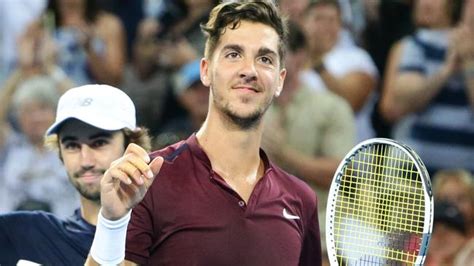 Australian Thanasi Kokkinakis eyes Madrid Open return after injury ...