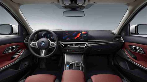 This Is The Facelifted Bmw Series Sedan Car Lab News