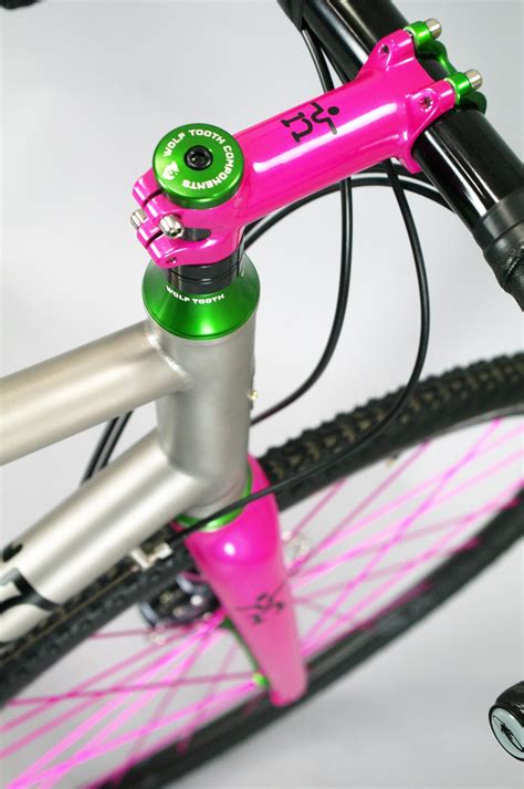 Ed S Titanium Ar Naked Bicycles Design