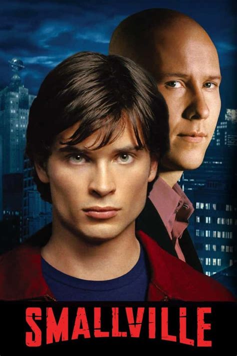 Ranking All Smallville Seasons From Best To Worst